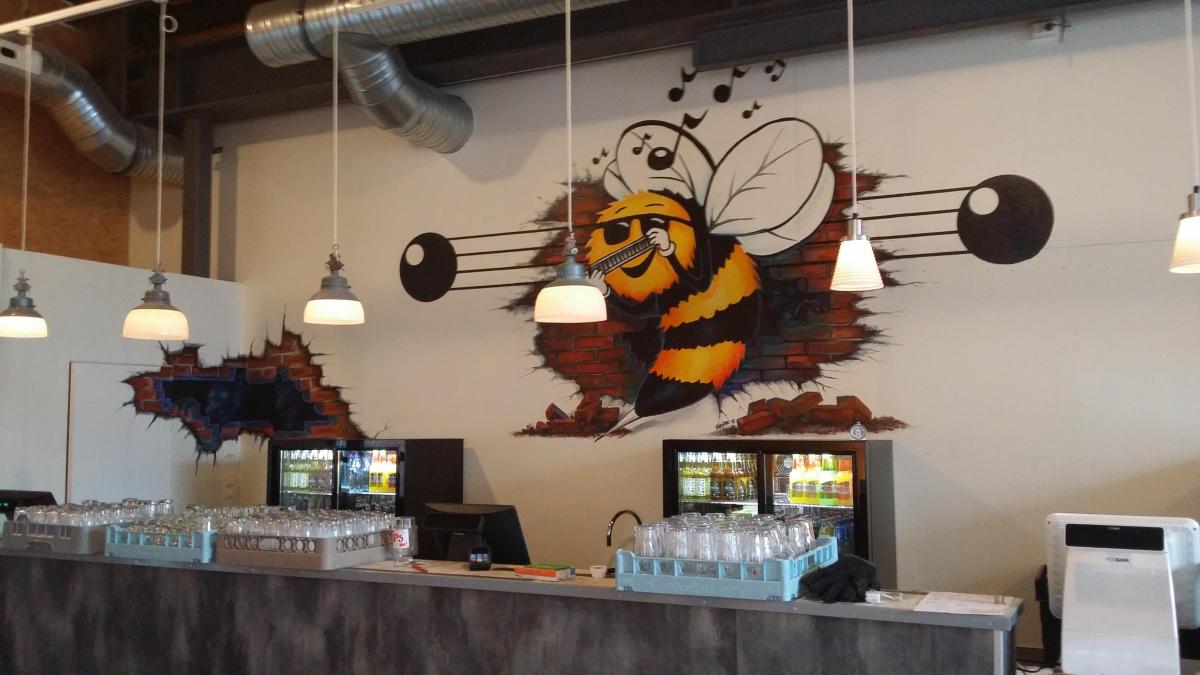 Aktiv helg på Iris Scene