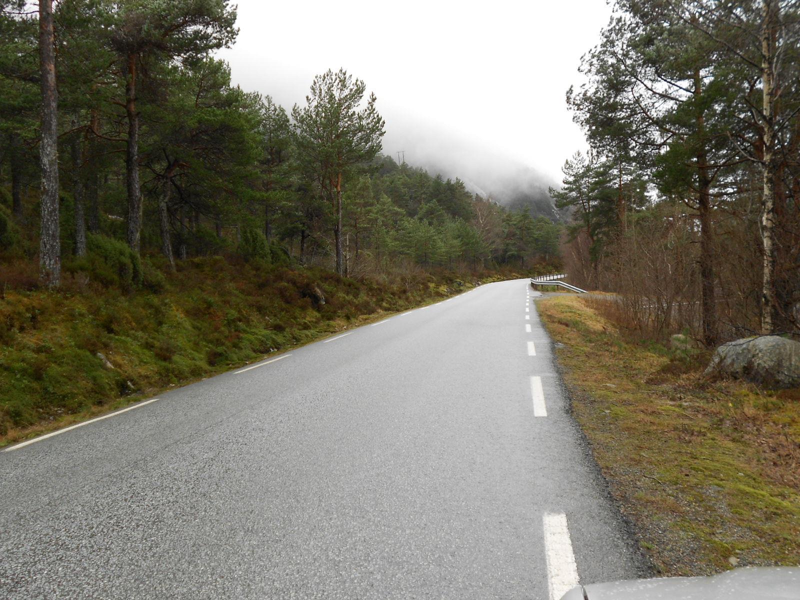 Kvinnherad sjette trafikksikre kommune i Hordaland