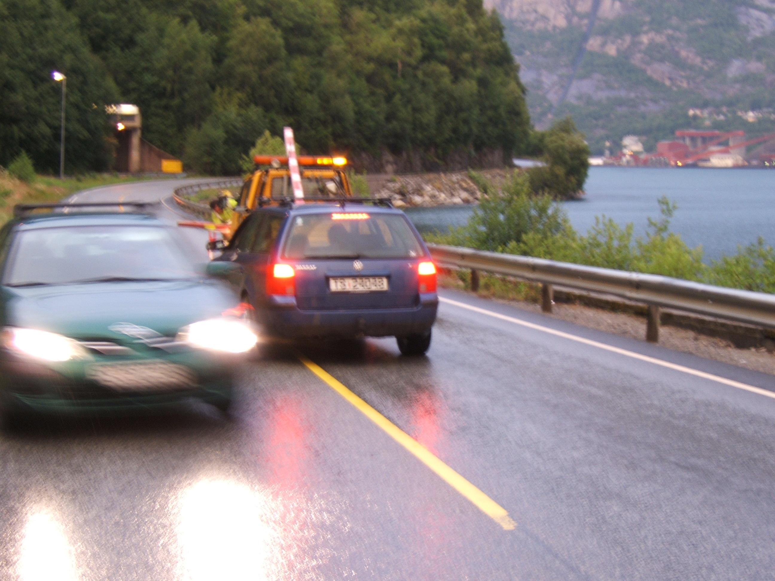 No kan du søka midler til lokale trafikktryggleikstiltak i 2019