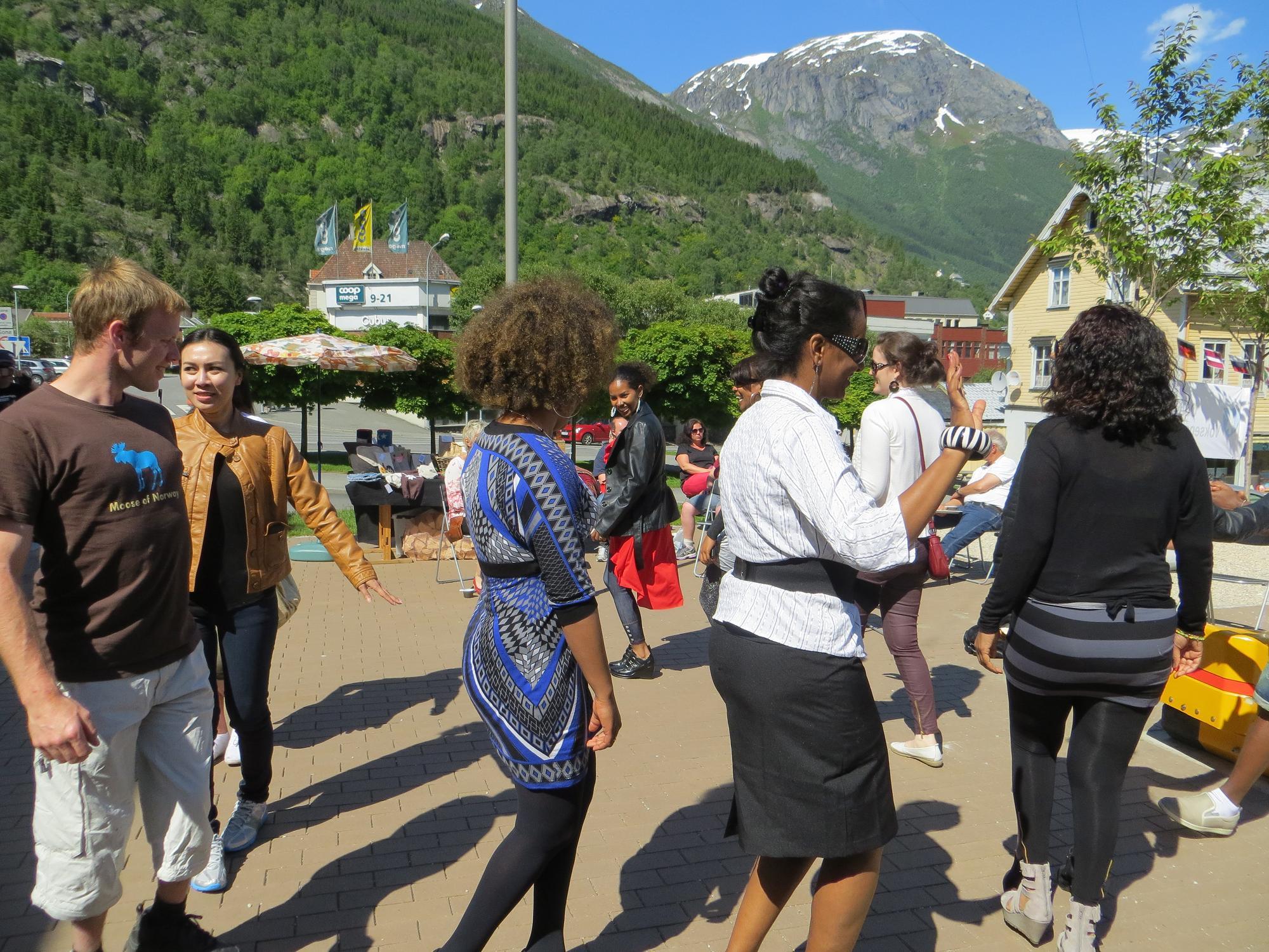 Ny Storingsmelding om ungdom