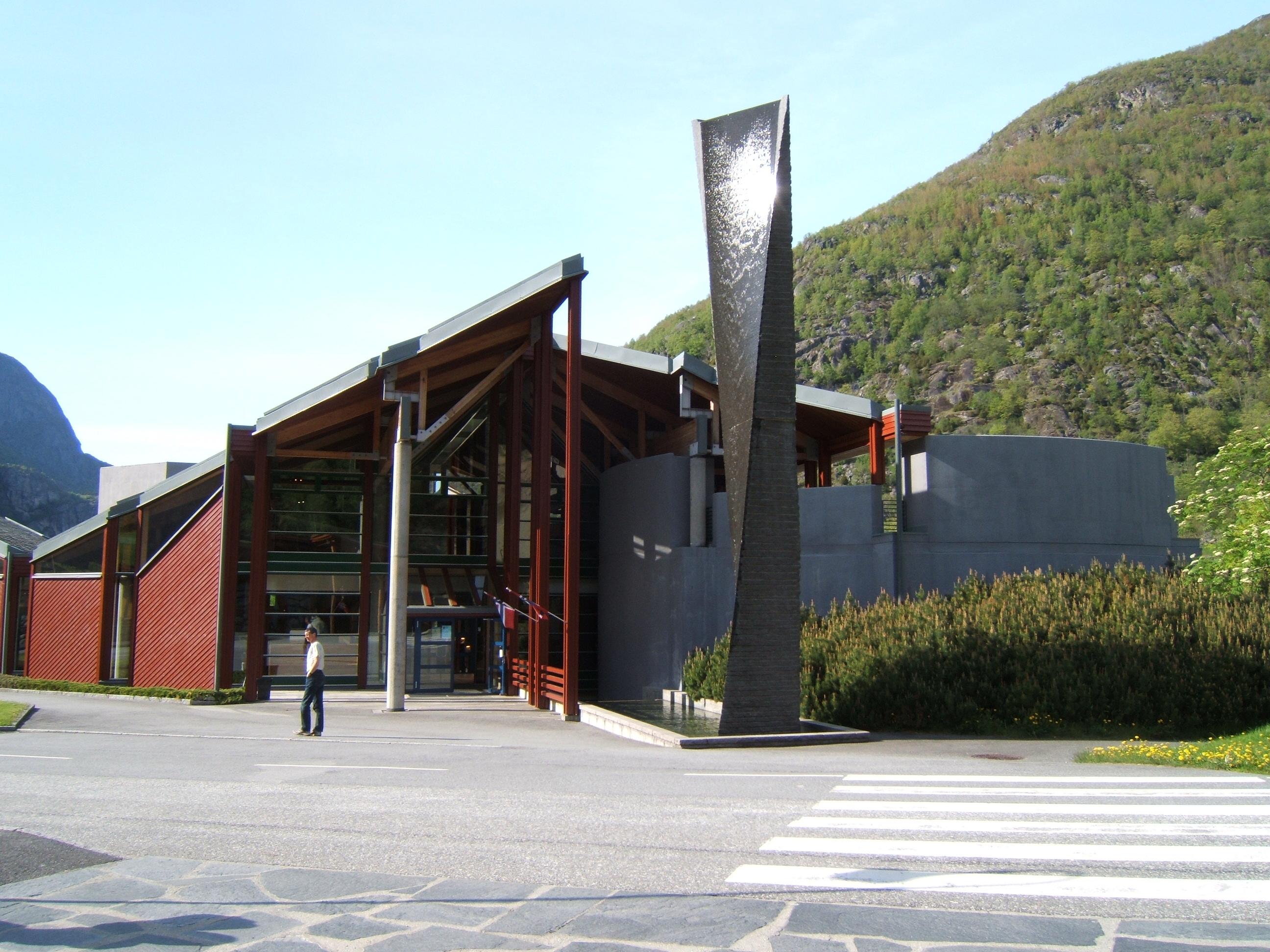 Norsk Natursenter Hardanger – meir enn Hardangervidda