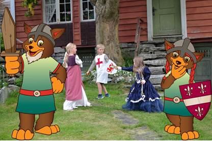 Alt som er aktivitetsbasert fell i smak