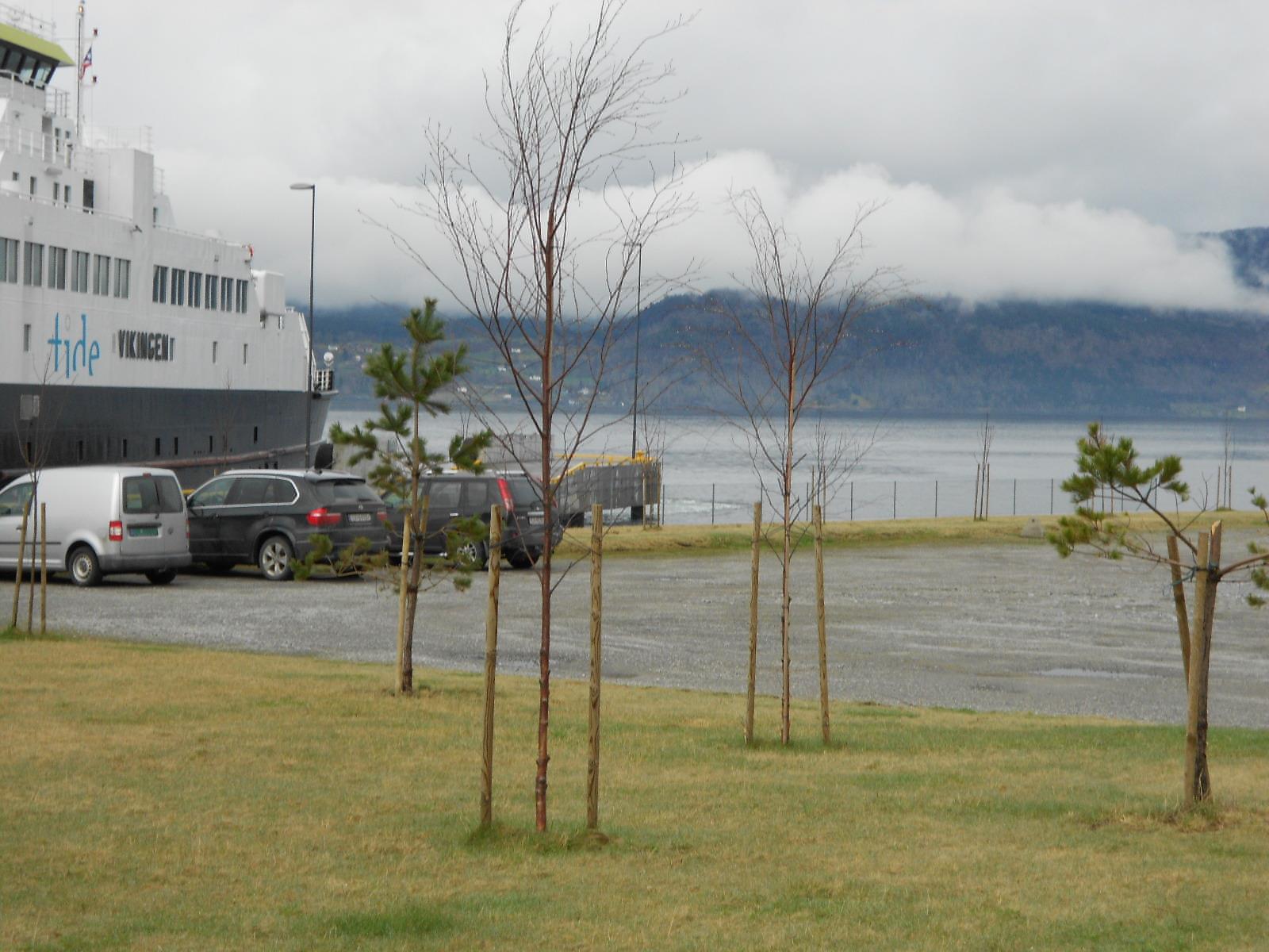 Hordaland best på elektrifisering