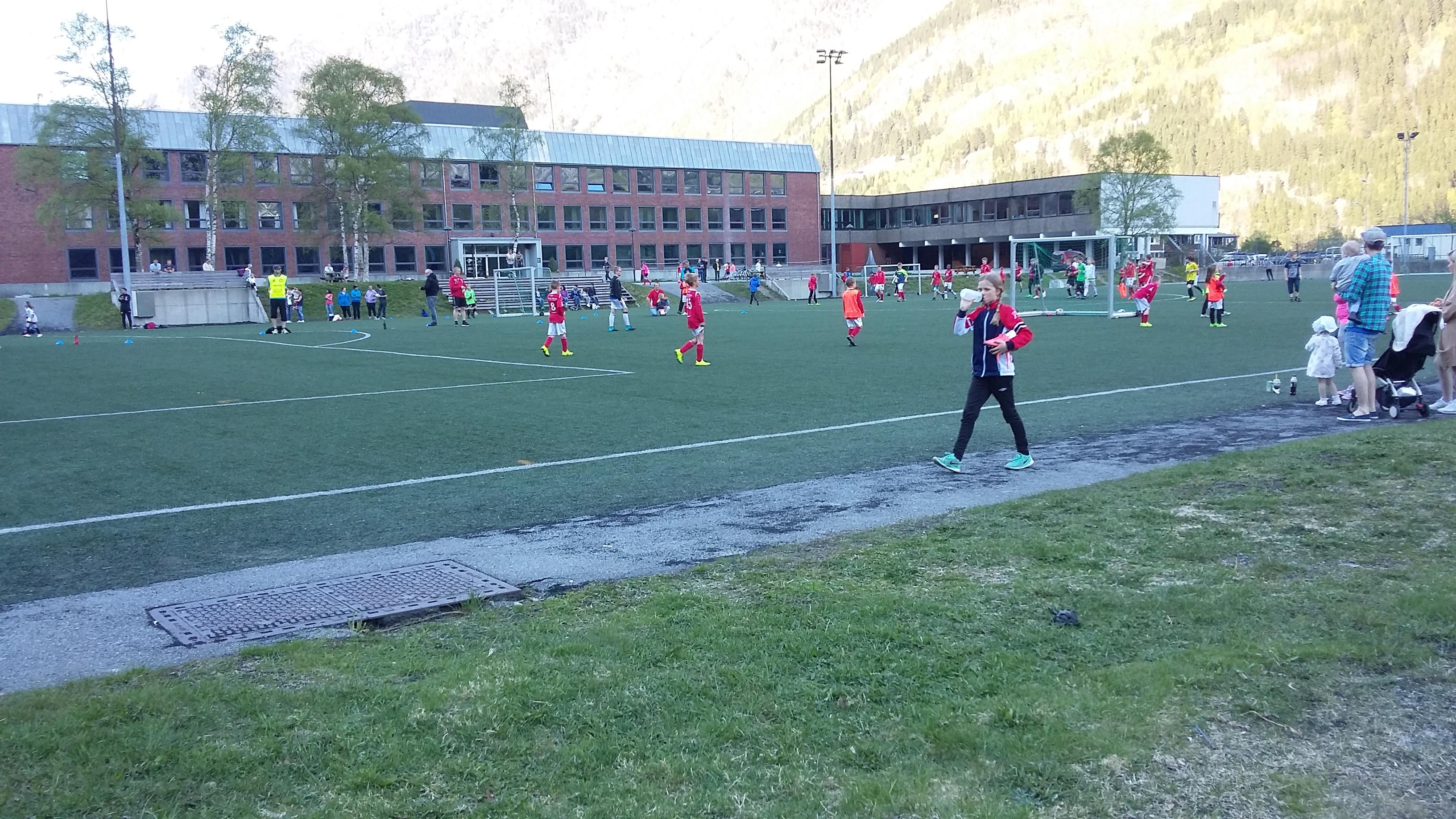 Ordning for lokale aktivitetsmiddel til idretten utjamnar forskjellar