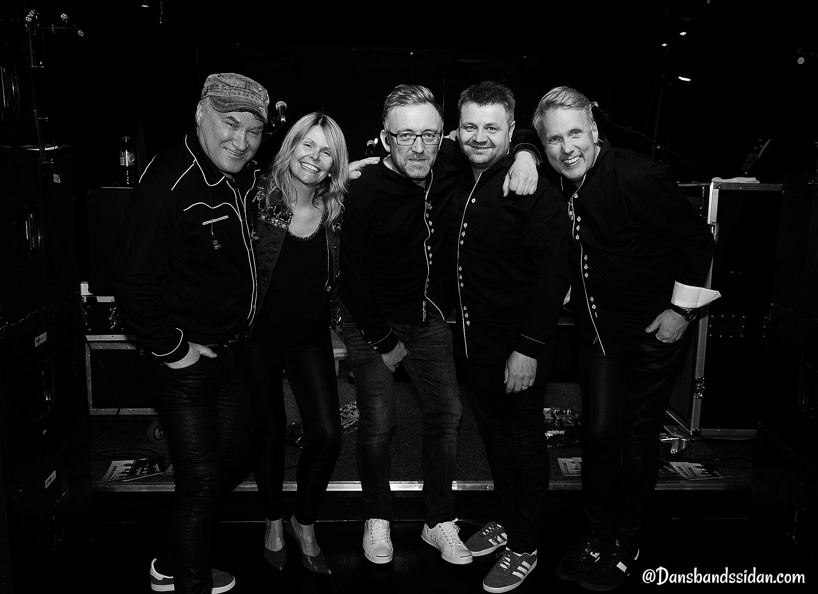 Old River Saloon i Etne «still going strong»