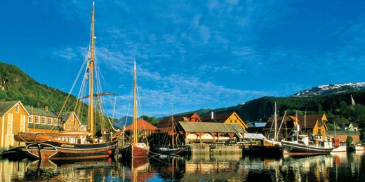 God sommar for Hardanger Fartøyvernsenter