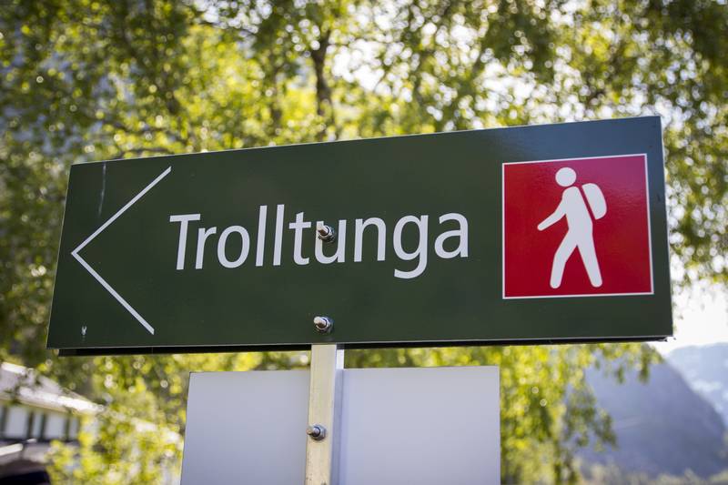 Trolltungaturismen har &laquo;gått seg til&raquo;