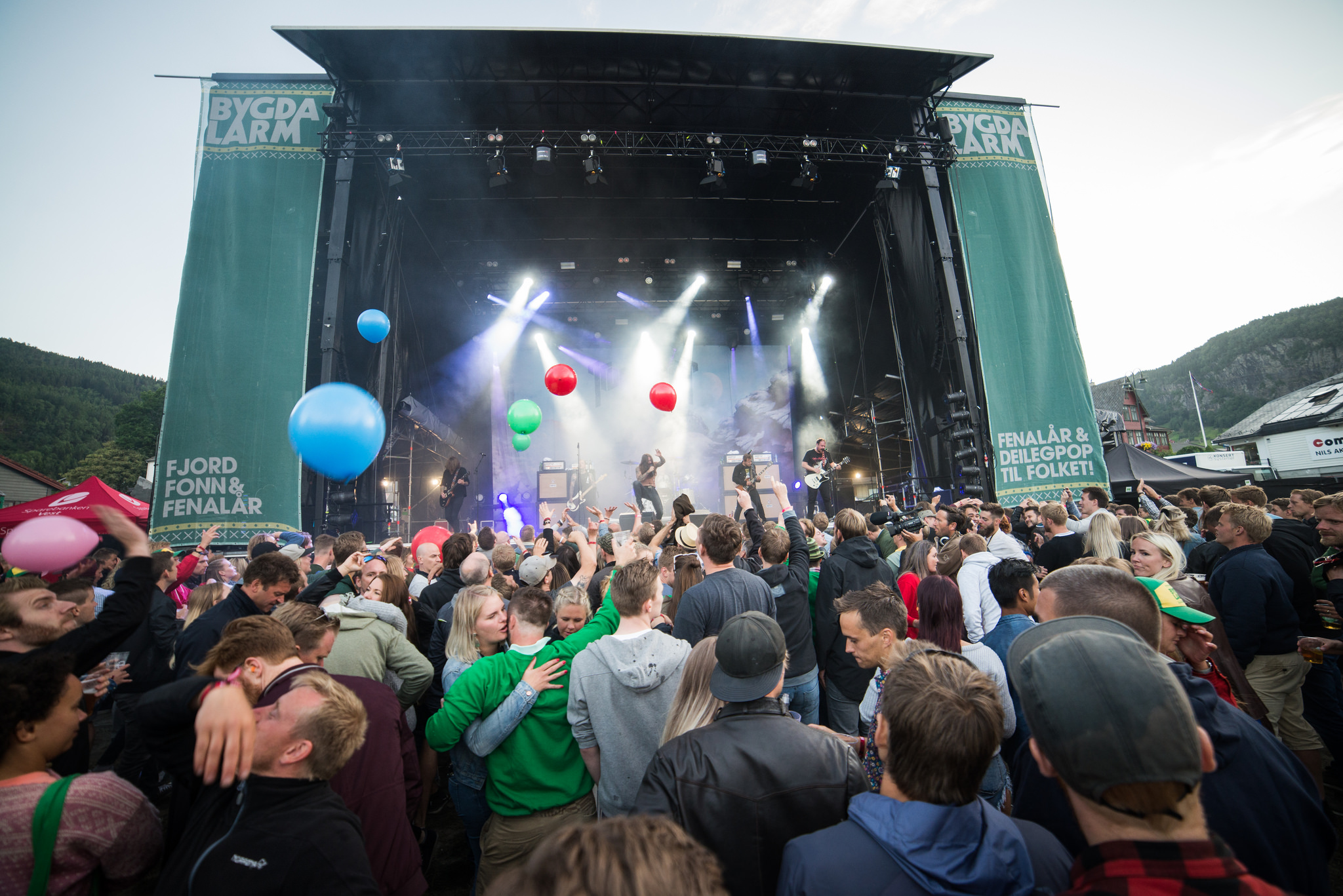 Bygdalarm 2019 er i kjømda