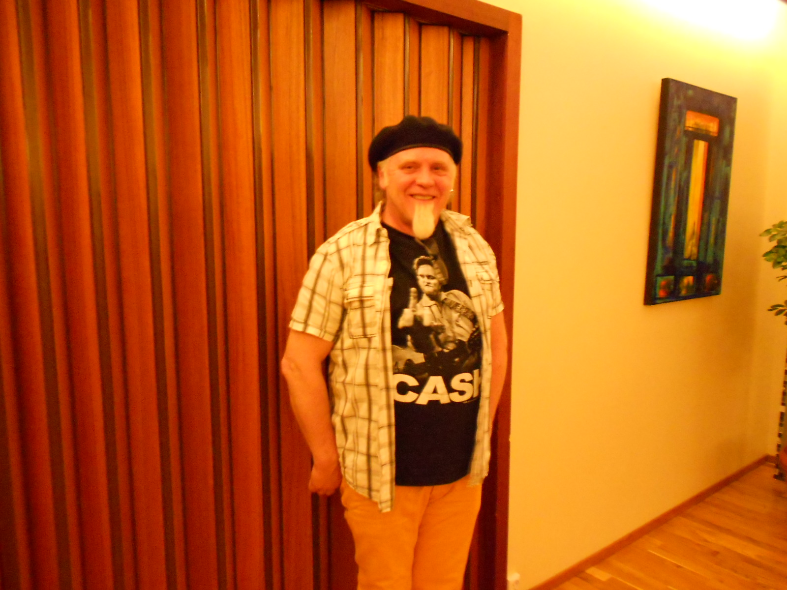 Oppvarming til Blueshelga 2018 i ord og tonar