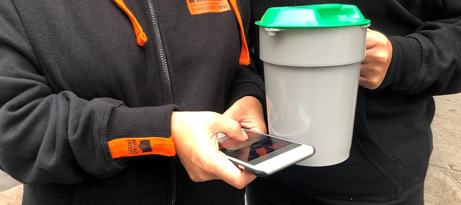 &laquo;Mindre alene sammen&raquo;