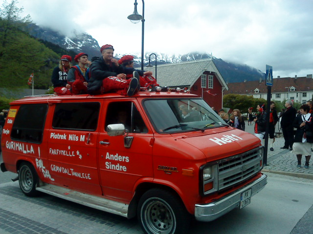 Gratis meningokokk – vaksine til russen