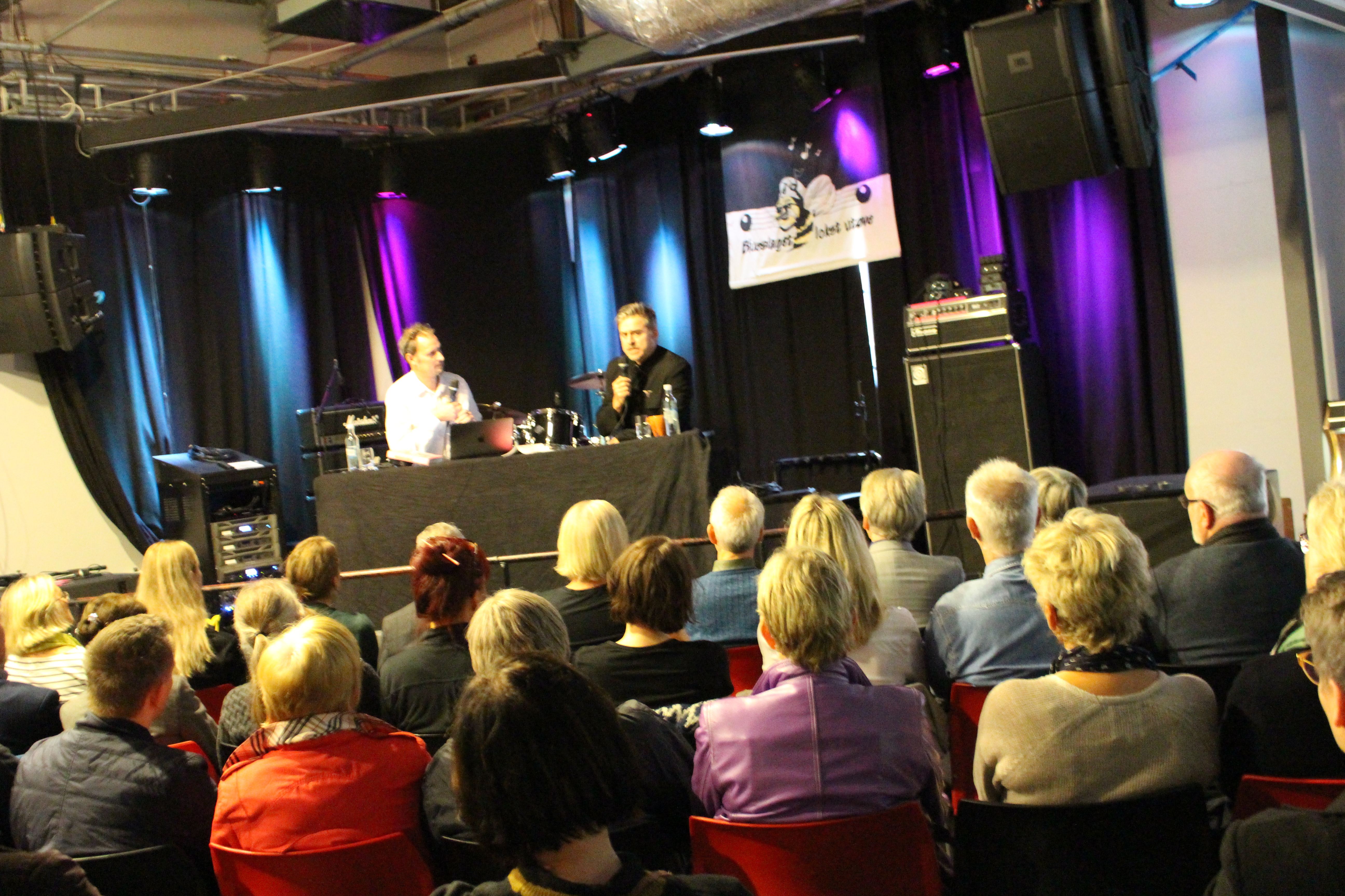 Publikumsrekord på Litteratursymposiet 2018