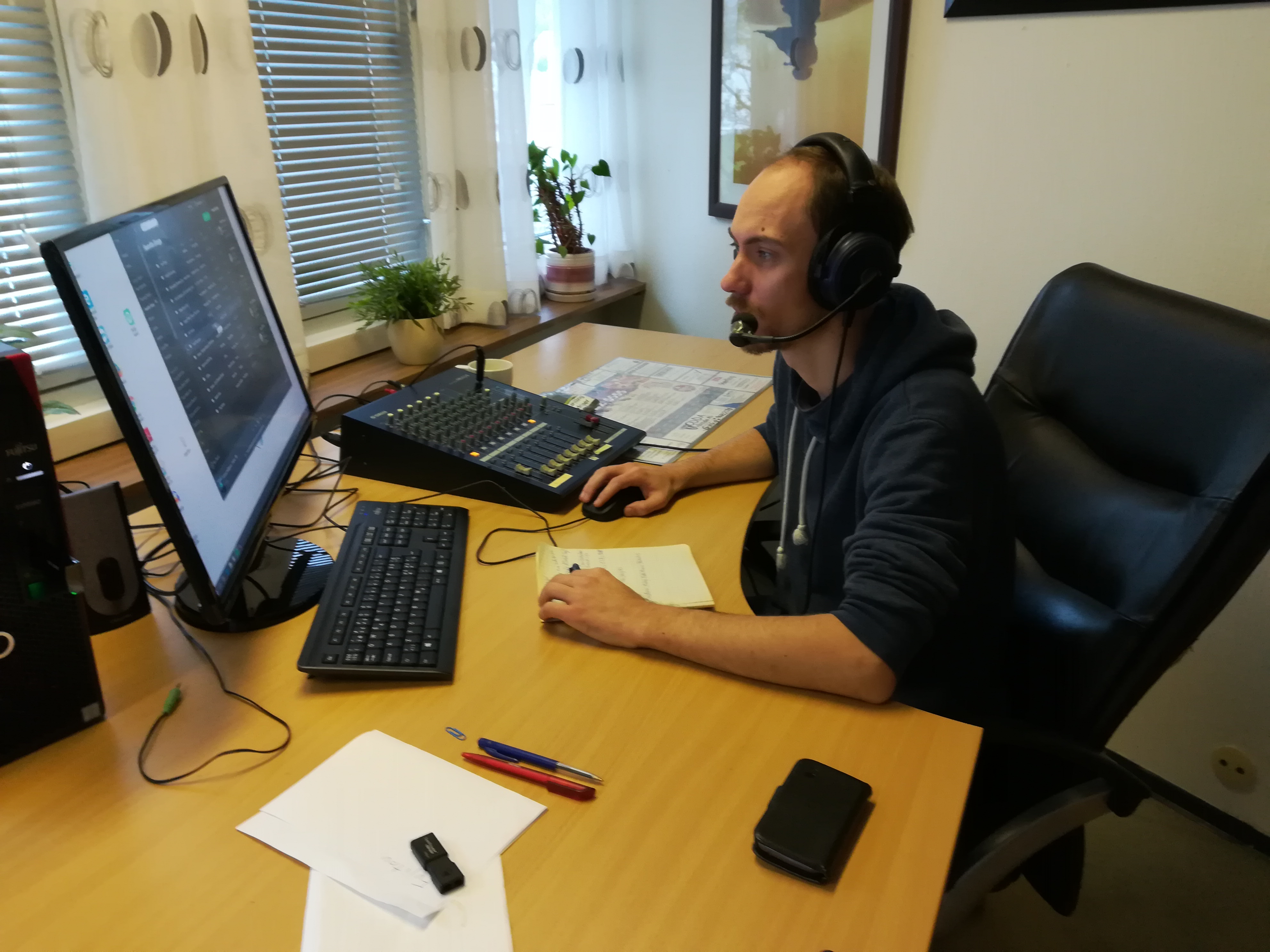 Klart for Bobs DiscoRadio nummer tre