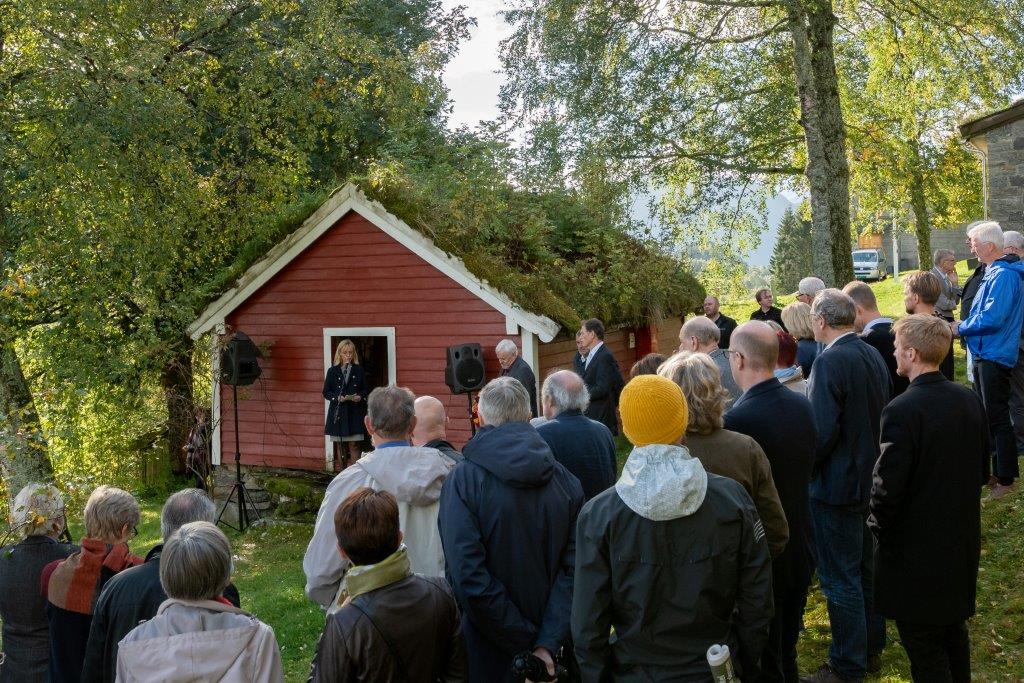Jubileumsåret som fornya tradisjonane