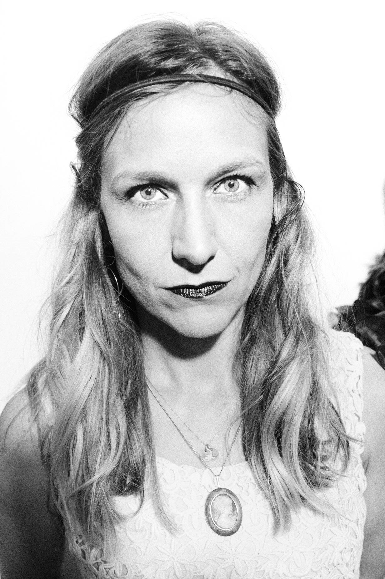 Hedvig Mollestad lagar Tingingsverket til Vossa Jazz 2019