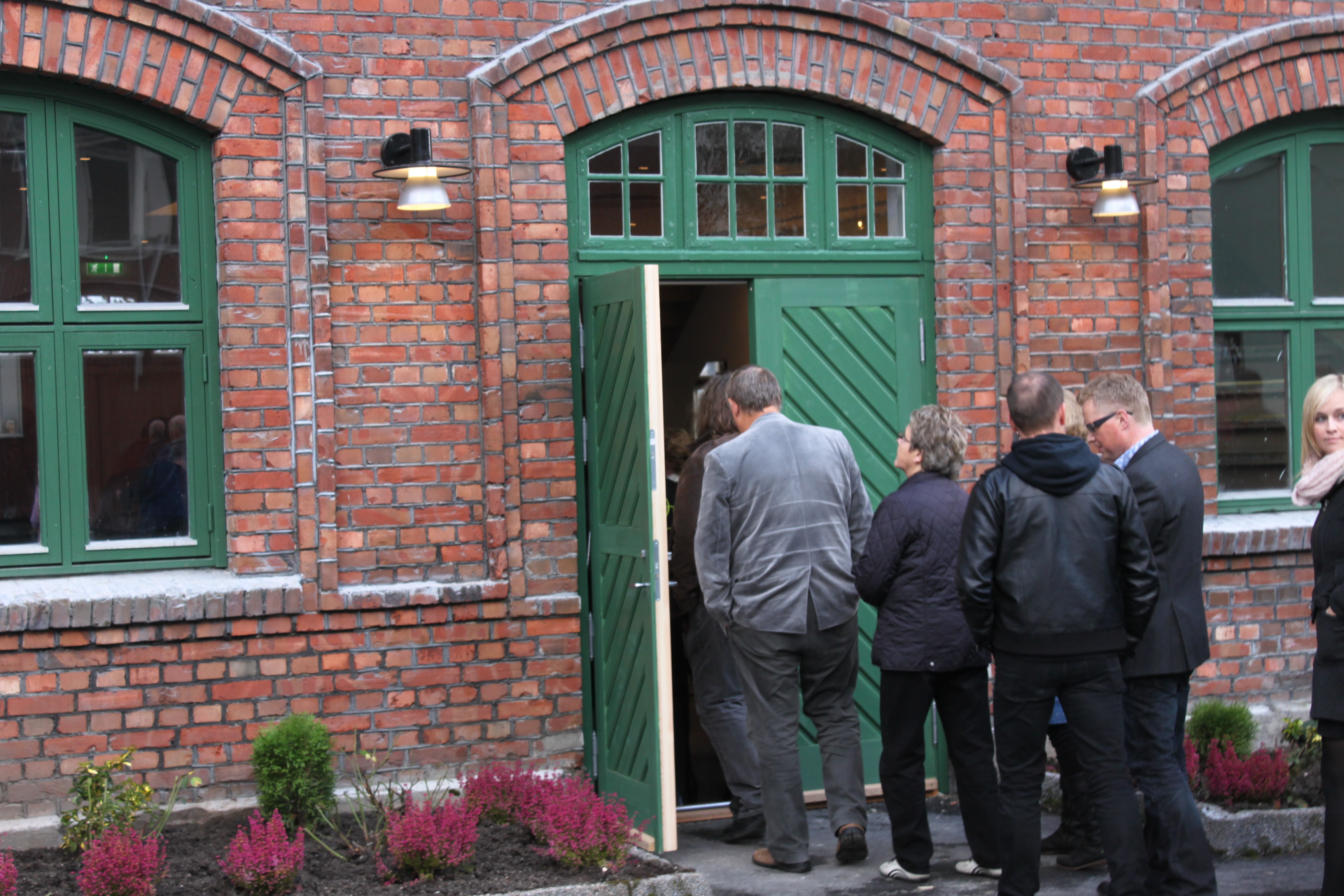 Ein annleis julekonsert i Litteraturhuset