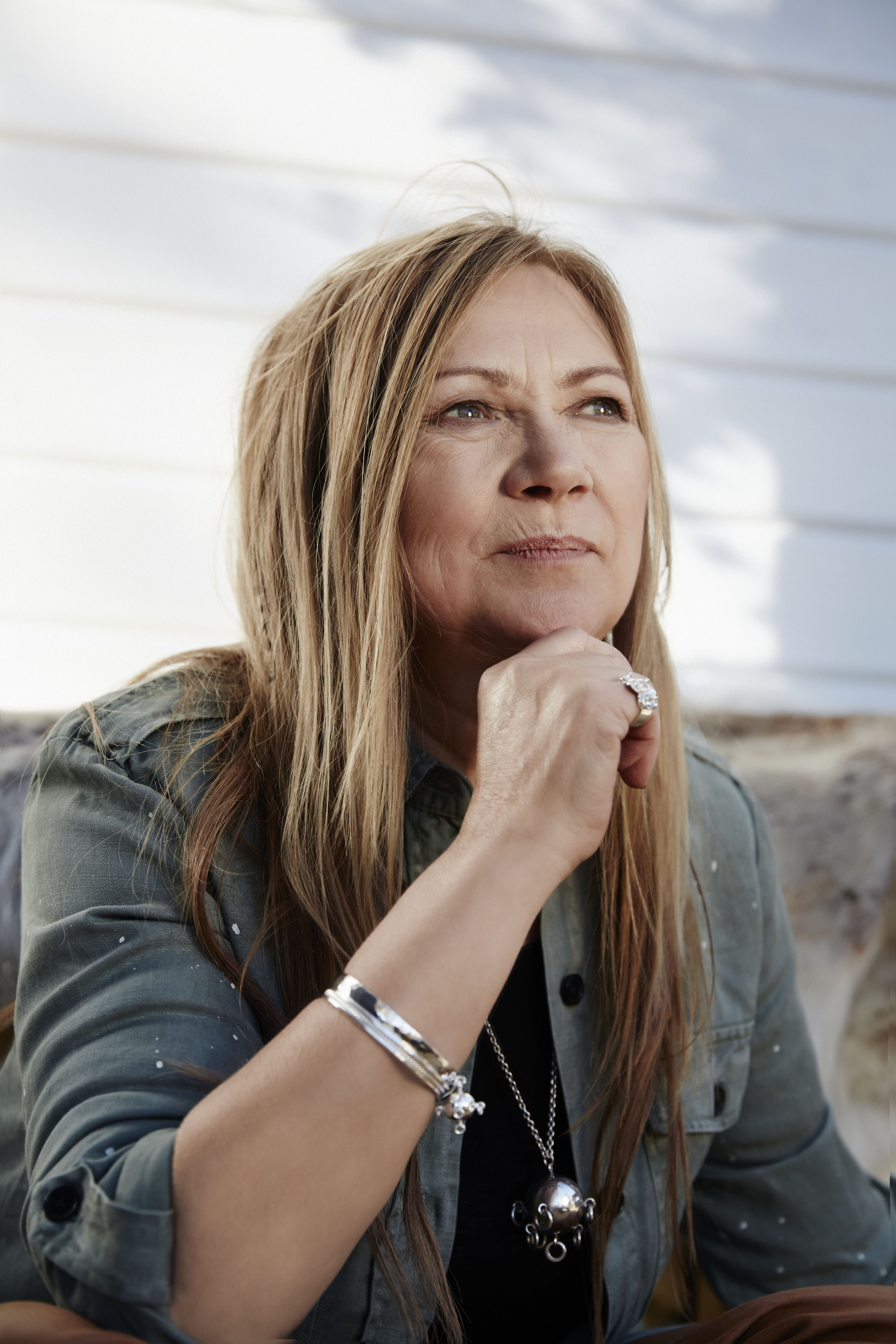 Mari Boine til Dei nynorske festspela