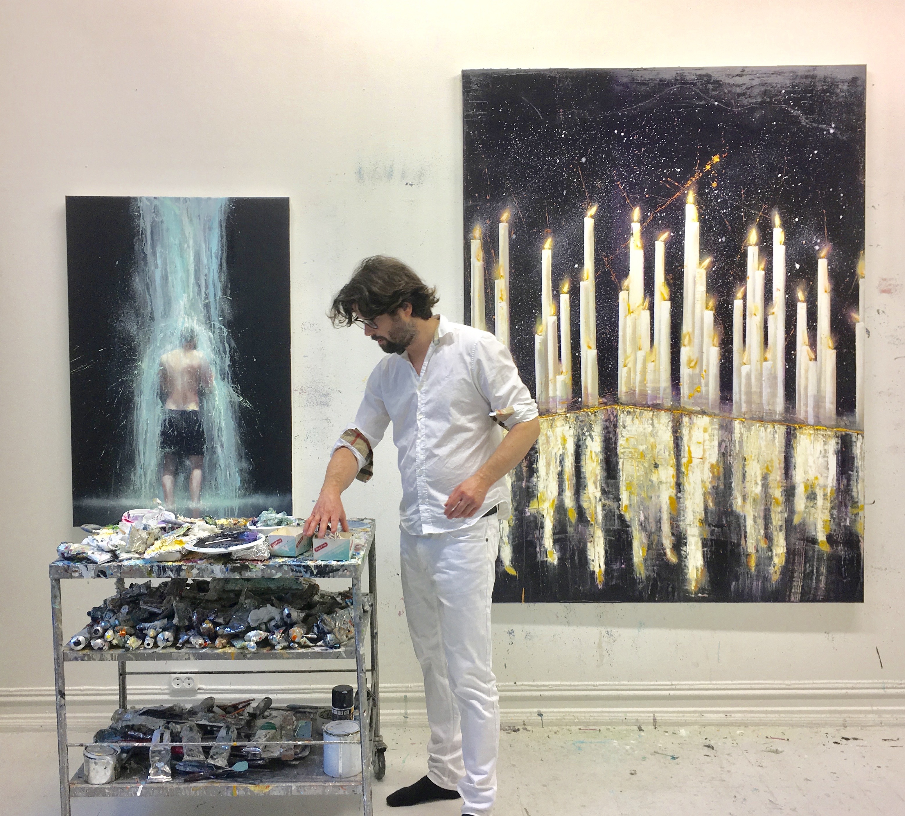 Galleri G Guddal har programmet klart